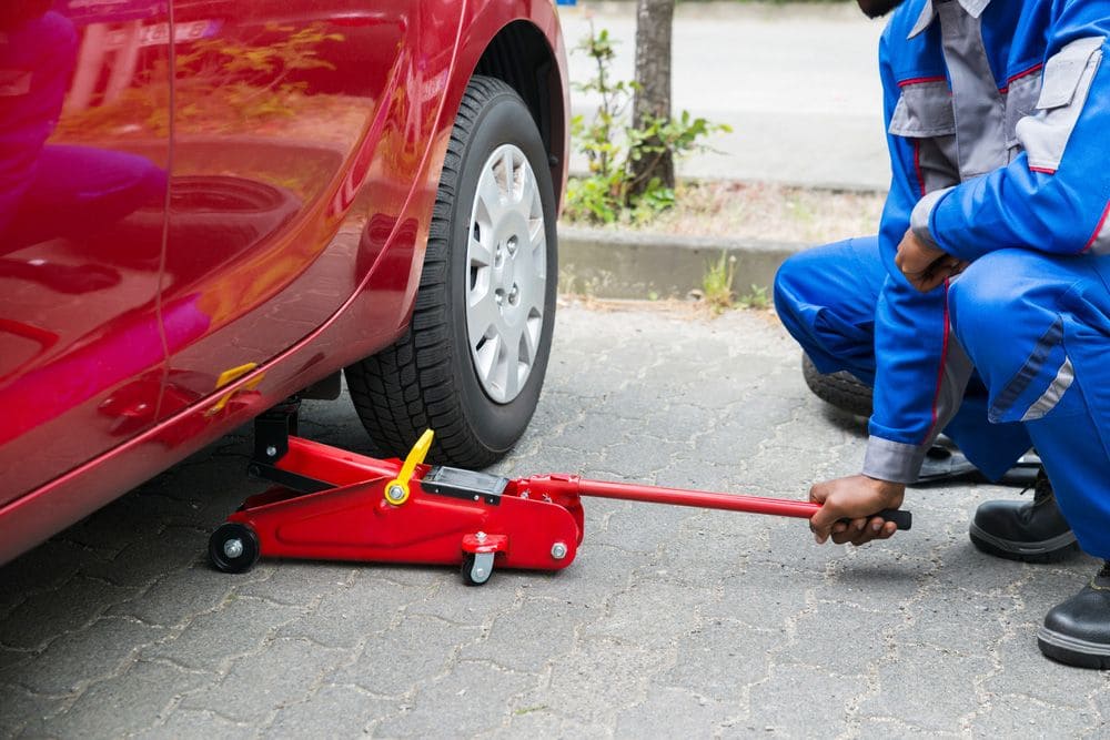 Car Lifting Accessories